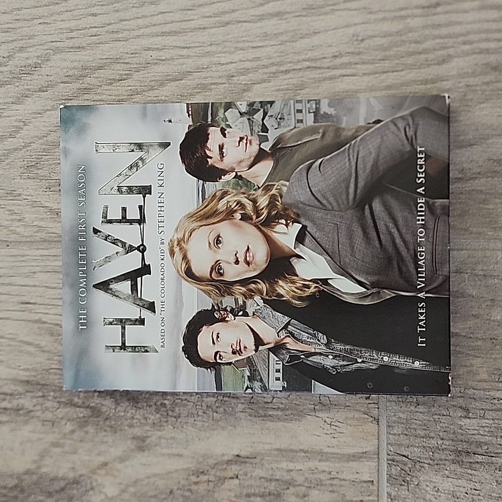 Haven Season 1